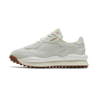 Puma Style Rider Mono White/Gold