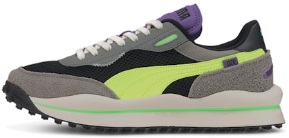 Puma Style Rider 'Neo Archive - Black Ultra Grey' 373381-01 Puma Style Rider 'Neo Archive - Black Ultra Grey' 373381-01