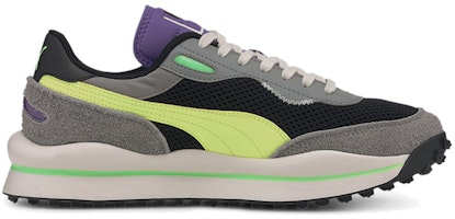 彪馬 Style Rider 'Neo Archive - 漆黑極灰' 373381-01 Order 彪馬 Style Rider 'Neo Archive - 漆黑極灰' 373381-01