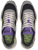 彪馬 Style Rider 'Neo Archive - 漆黑極灰' 373381-01 Lookbook 彪馬 Style Rider 'Neo Archive - 漆黑極灰' 373381-01