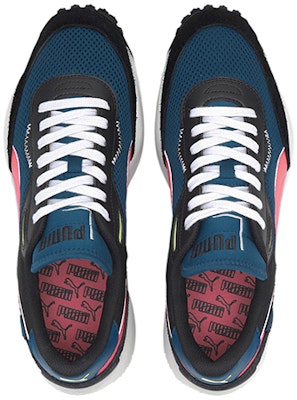 Puma Style Rider 'Neo Archive - Digi-Blue Pink' 373381-02 Lookbook Puma Style Rider 'Neo Archive - Digi-Blue Pink' 373381-02