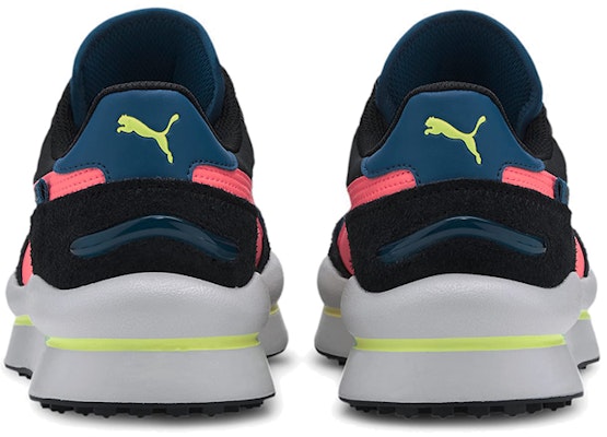 Puma Style Rider 'Neo Archive - Digi-Blue Pink' 373381-02 Shop Puma Style Rider 'Neo Archive - Digi-Blue Pink' 373381-02