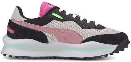 プーマ スタイルライダー ネオアーカイブ (グレーバイオレット) 373381-03 Order プーマ スタイルライダー ネオアーカイブ (グレーバイオレット) 373381-03