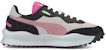 Puma Style Rider 'Neo Archive - Kelabu Violet' 373381-03