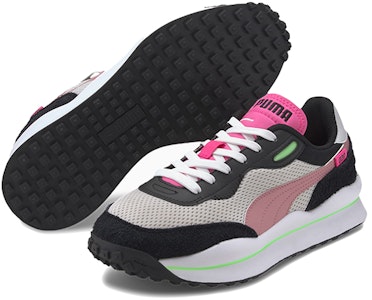 Puma Style Rider 'Neo Archive - Gris Violeta' 373381-03 Lookbook Puma Style Rider 'Neo Archive - Gris Violeta' 373381-03