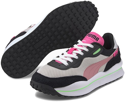 Puma Style Rider 'Neo Archive - Grey Violet' 373381-03 Lookbook Puma Style Rider 'Neo Archive - Grey Violet' 373381-03