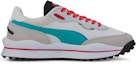 Order Puma Style Rider 'Neo Archive - Putih Kelabu Violet' 373381-04