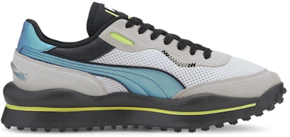 Puma 風格騎士‘汽油漬 - 白色’373237-01 Order Puma 風格騎士‘汽油漬 - 白色’373237-01