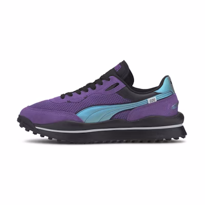 Puma Style Rider Petroleum Spirus