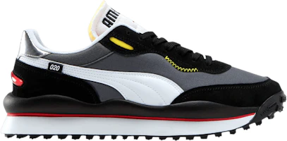Puma Style Rider 'Play On - Black Castlerock' 371150-05 Puma Style Rider 'Play On - Black Castlerock' 371150-05