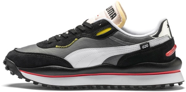 푸마 스타일 라이더 '플레이 온 - 블랙 캐슬락' 371150-05 Buy 푸마 스타일 라이더 '플레이 온 - 블랙 캐슬락' 371150-05