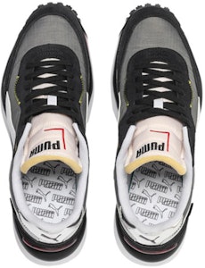 푸마 스타일 라이더 '플레이 온 - 블랙 캐슬락' 371150-05 Shop 푸마 스타일 라이더 '플레이 온 - 블랙 캐슬락' 371150-05