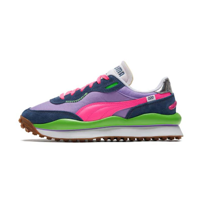 Puma Style Rider 'Play On - Dark Denim Luminous Purple'