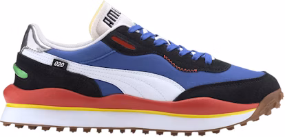 Puma Style Rider 'Play On - Dazzling Blue High Risk Red' 371150-01 Puma Style Rider 'Play On - Dazzling Blue High Risk Red' 371150-01