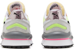 彪马Style Rider Play On 灰橙配色 371150-03 Shop 彪马Style Rider Play On 灰橙配色 371150-03