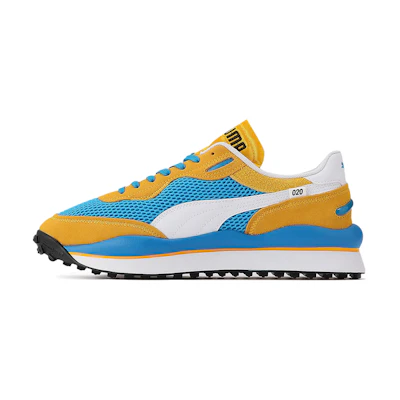 Puma Style Rider 'Stream On - Blue Spectra Yellow'