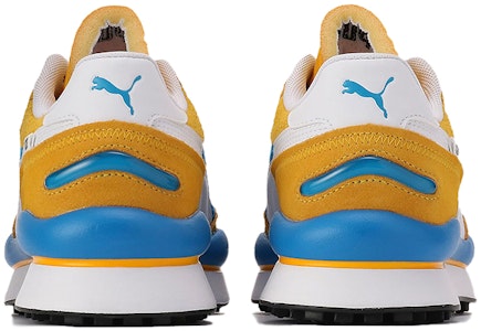 푸마 스타일 라이더 '스트림 온 - 블루 스펙트라 옐로우' 371527-03 Shop 푸마 스타일 라이더 '스트림 온 - 블루 스펙트라 옐로우' 371527-03