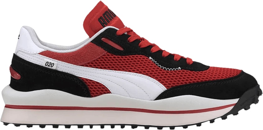 Style rider online stream on sneakers