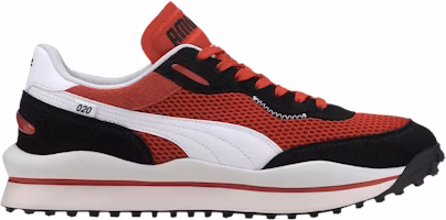 Puma Style Rider 'Stream On - High Risk Red' 371527-01 Puma Style Rider 'Stream On - High Risk Red' 371527-01