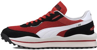 Puma Style Rider 'Stream On - High Risk Red' 371527-01 Puma Style Rider 'Stream On - High Risk Red' 371527-01