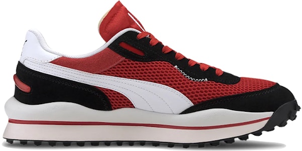푸마 스타일 라이더 '스트림 온 - 하이 리스크 레드' 371527-01 Order 푸마 스타일 라이더 '스트림 온 - 하이 리스크 레드' 371527-01