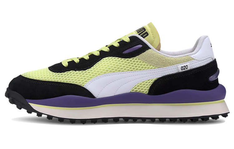 Puma Style Rider 'Stream On - Sunny Lime' 371527-05