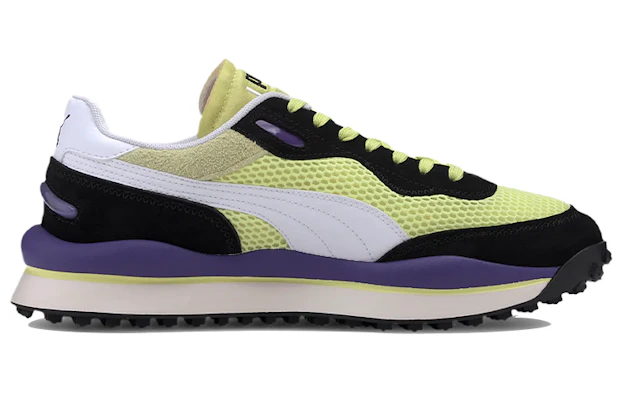 Puma Style Rider ''Stream On - Citron Vert ensoleillé'' 371527-05 Order Puma Style Rider ''Stream On - Citron Vert ensoleillé'' 371527-05