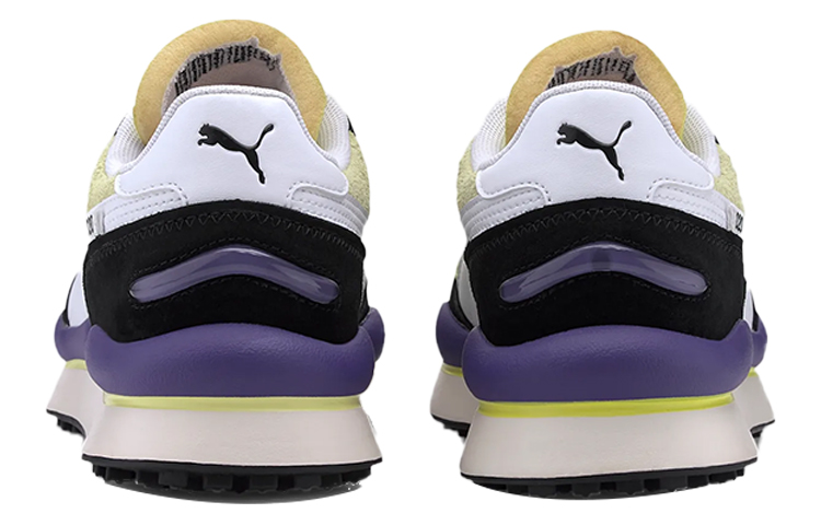 Lookbook Puma Style Rider ''Stream On - Citron Vert ensoleillé'' 371527-05