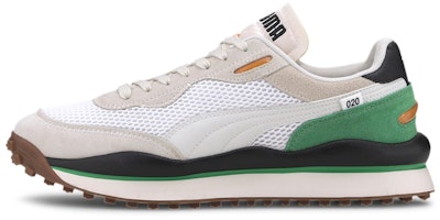 Puma Style Rider 'Stream On - White Green' 371527-02 Puma Style Rider 'Stream On - White Green' 371527-02