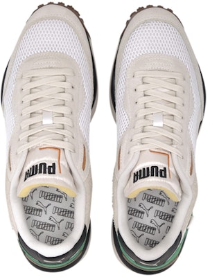 Puma Style Rider 'Stream On - White Green' 371527-02 Lookbook Puma Style Rider 'Stream On - White Green' 371527-02