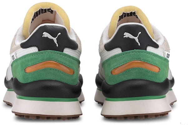 Puma Style Rider 'Stream On - White Green' 371527-02 Shop Puma Style Rider 'Stream On - White Green' 371527-02