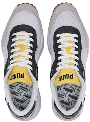 Puma Style Rider 'Warm Texture - White' 373382-03 Lookbook Puma Style Rider 'Warm Texture - White' 373382-03