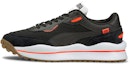 Buy Puma Style Rider Warm Texture Hitam/Putih/Jingga Kasut Rendah 373382-07