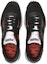 Shop Puma Style Rider Warm Texture Hitam/Putih/Jingga Kasut Rendah 373382-07