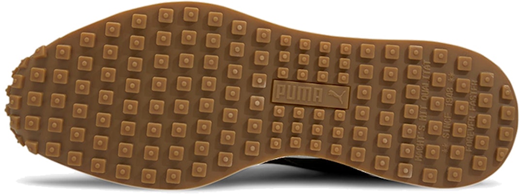 Puma Style Rider Warm Texture Black/White/Orange Low sneakers 373382-07 Details for Puma Style Rider Warm Texture Black/White/Orange Low sneakers 373382-07