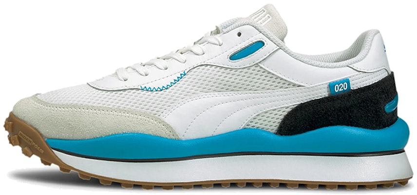 Puma Style Rider Warm Texture Kelabu/Putih/Biru Kasut Rendah 373382-06 Buy Puma Style Rider Warm Texture Kelabu/Putih/Biru Kasut Rendah 373382-06