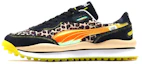 Buy PUMA Style Rider 減震防滑耐磨 低幫 運動休閒鞋 男女同款 黑黃