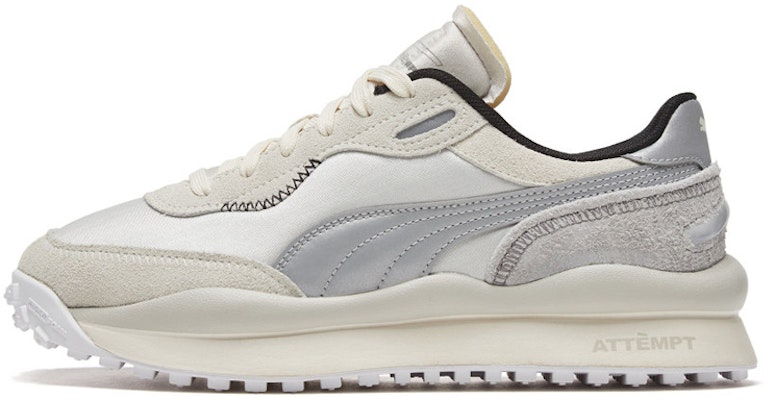Puma Style Rider Attempt MU 'Grey Violet' 373477-01 Buy Puma Style Rider Attempt MU 'Grey Violet' 373477-01