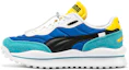 Buy Puma Style Rider BP Star Sapphire Freizeitschuhe Blau Running Sneakers 375624-01