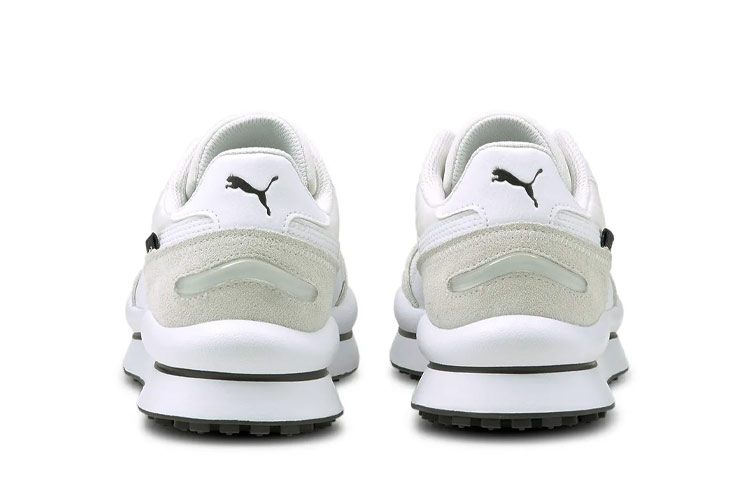 Lookbook Puma Style Rider Clean ''Bianco Nero'' 375926-02