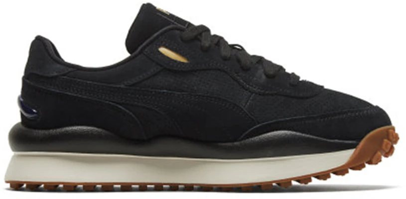 Puma Style Rider Noir/Or Mono 368631-02 Order Puma Style Rider Noir/Or Mono 368631-02