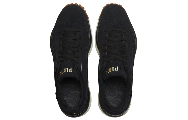 Lookbook Puma Style Rider Noir/Or Mono 368631-02