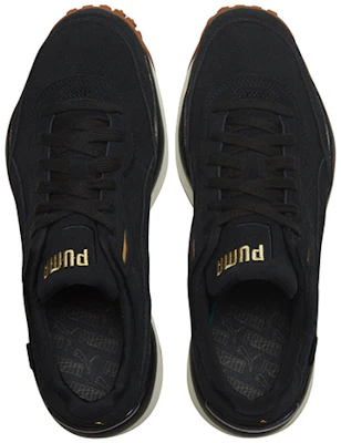 Puma Style Rider Noir/Or Mono 368631-02 Lookbook Puma Style Rider Noir/Or Mono 368631-02
