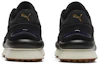 Shop Puma Style Rider Noir/Or Mono 368631-02