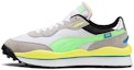 Buy Puma Style Rider Play On 'Putih Kelabu Kuning' 371150-07