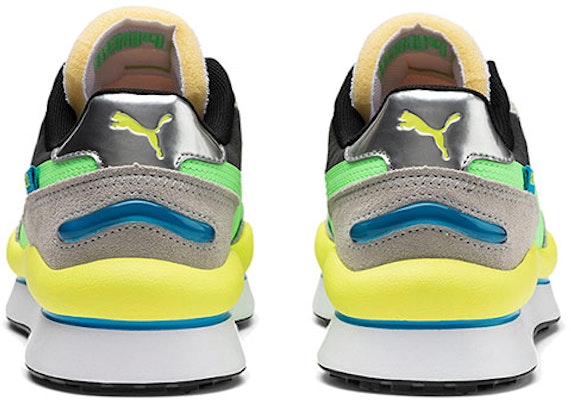 Puma Style Rider Play On 'Putih Kelabu Kuning' 371150-07 Purchase Puma Style Rider Play On 'Putih Kelabu Kuning' 371150-07