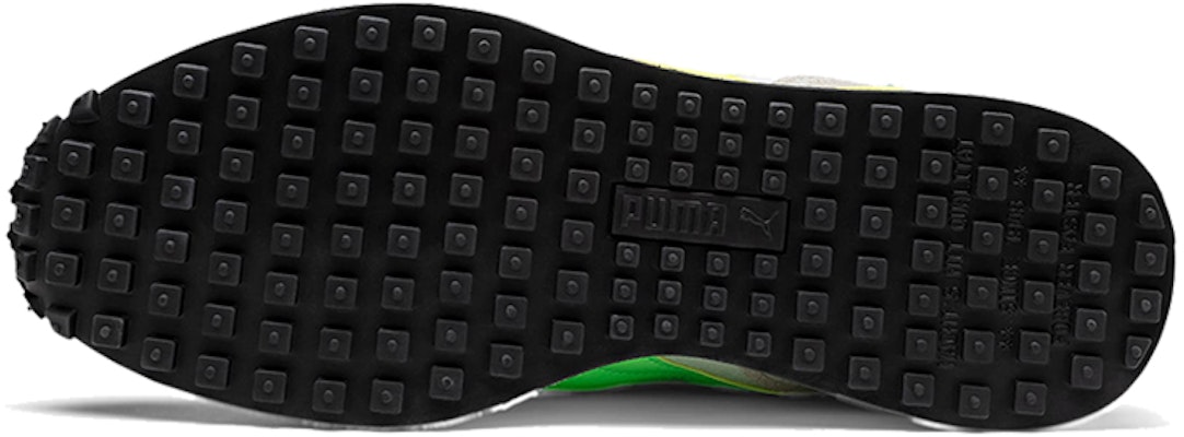 Puma Style Rider Play On 'Putih Kelabu Kuning' 371150-07 Details for Puma Style Rider Play On 'Putih Kelabu Kuning' 371150-07