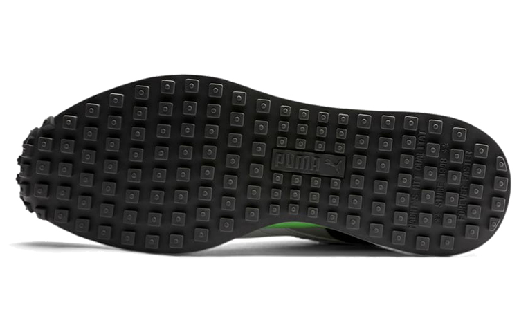 Puma Style Rider Play On 'Gray Green Black' 圖 6