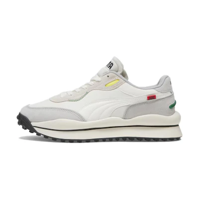 Puma Style Rider Play On SD 'Frosted Ivory'