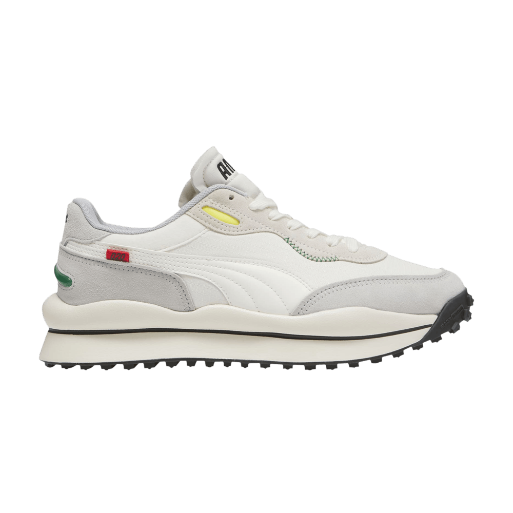 Puma Style Rider Play On SD 'Frosted Ivory' 374588-05 - 374588-05 ...